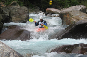 Vanoi Torrent Rafting 