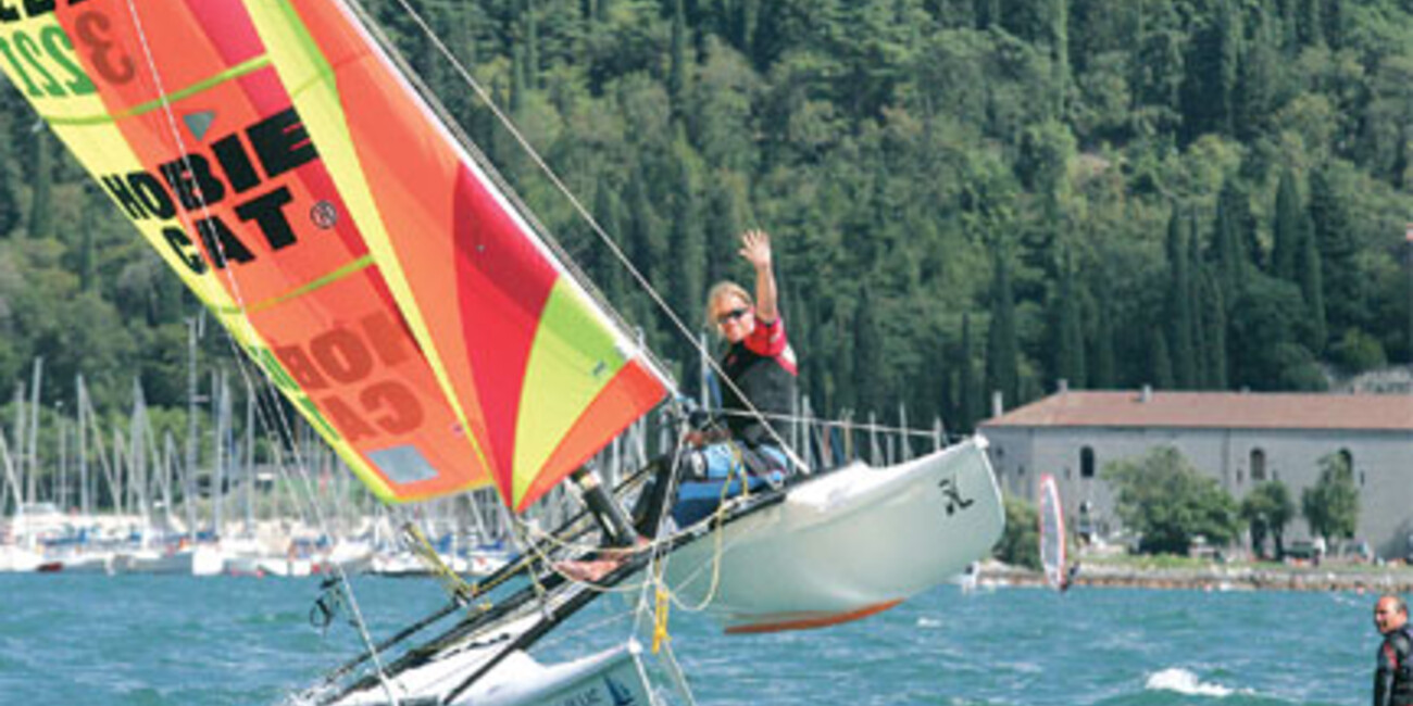 Sailing Du Lac by Surfsegnana   #1