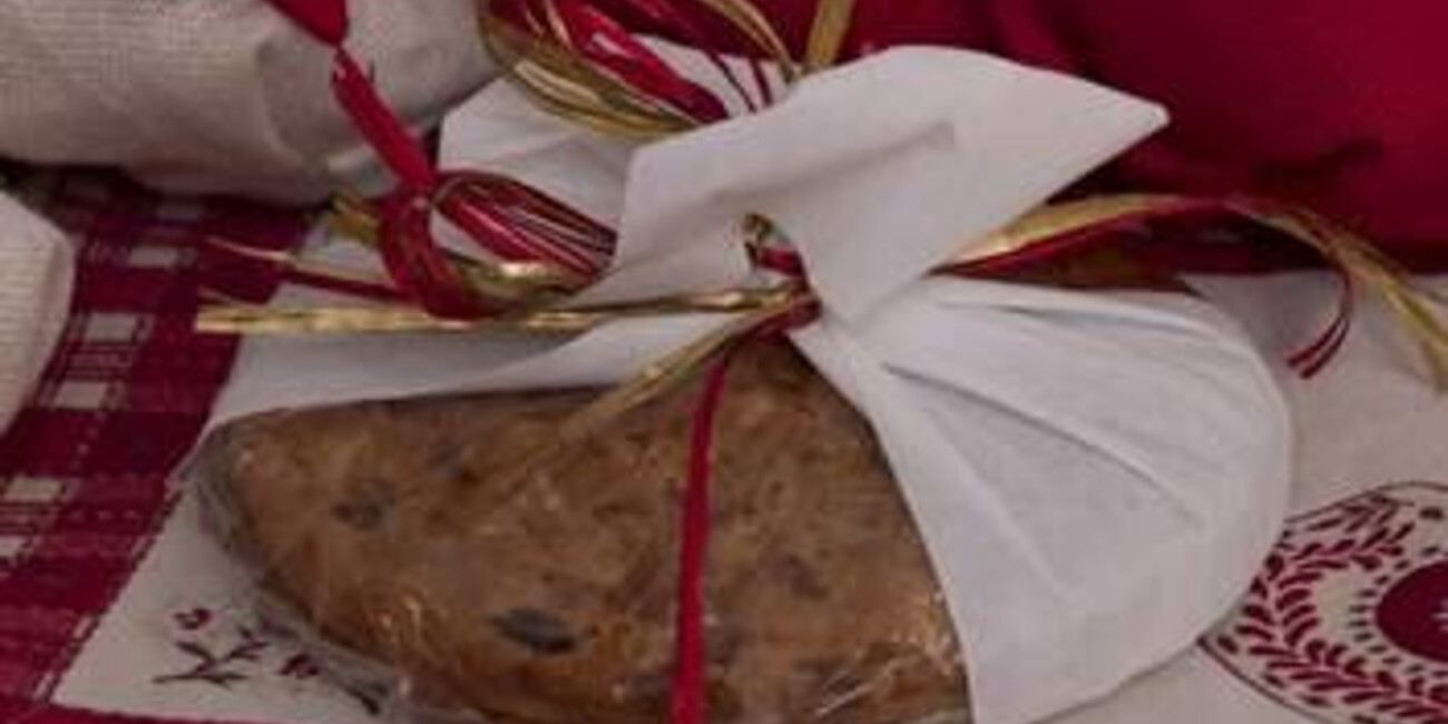 Christmas recipe - Zelten Trentino