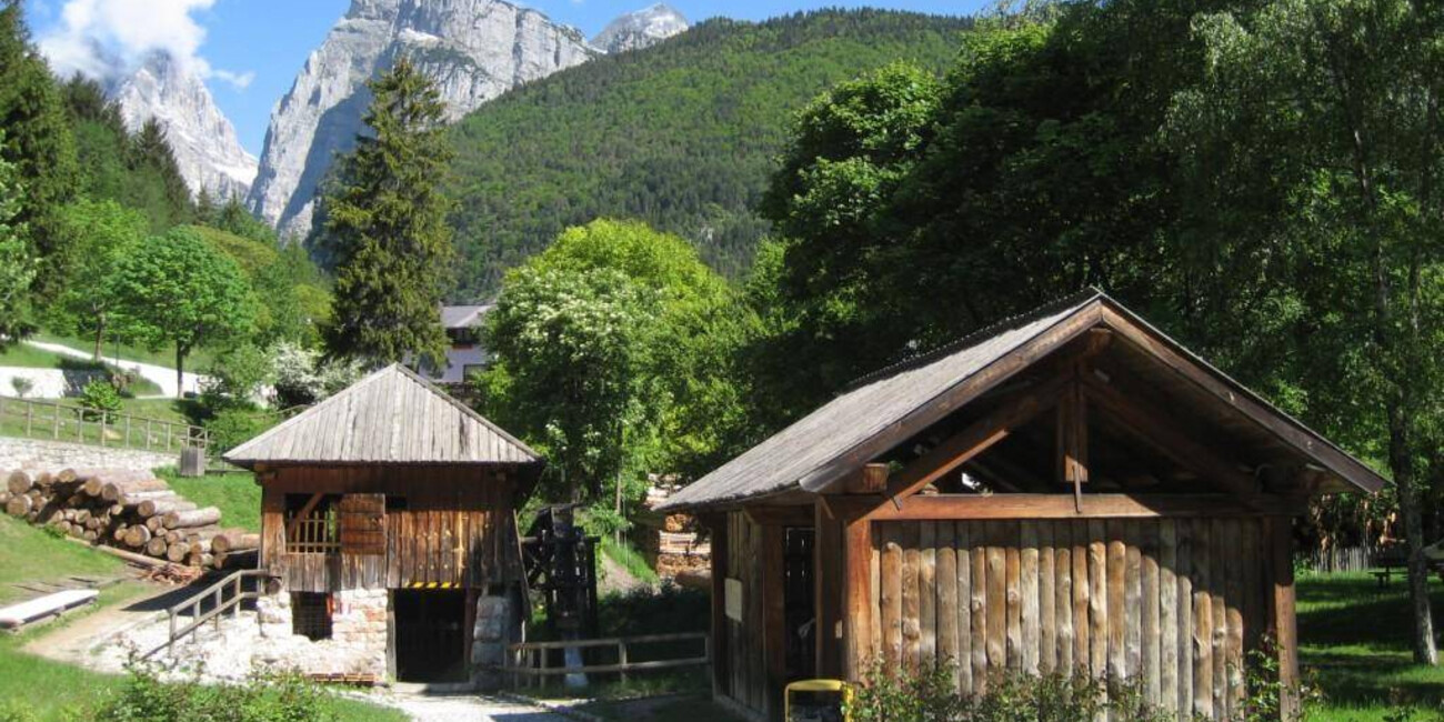 Antica segheria veneziana Taialacqua  #1