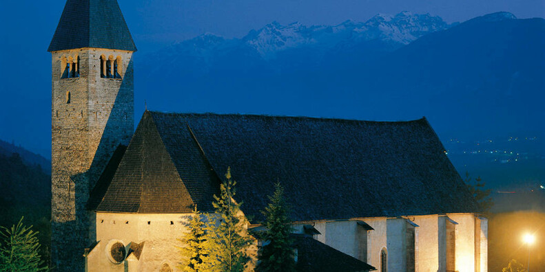  Basilica dei SS. Martiri di Sanzeno  #2