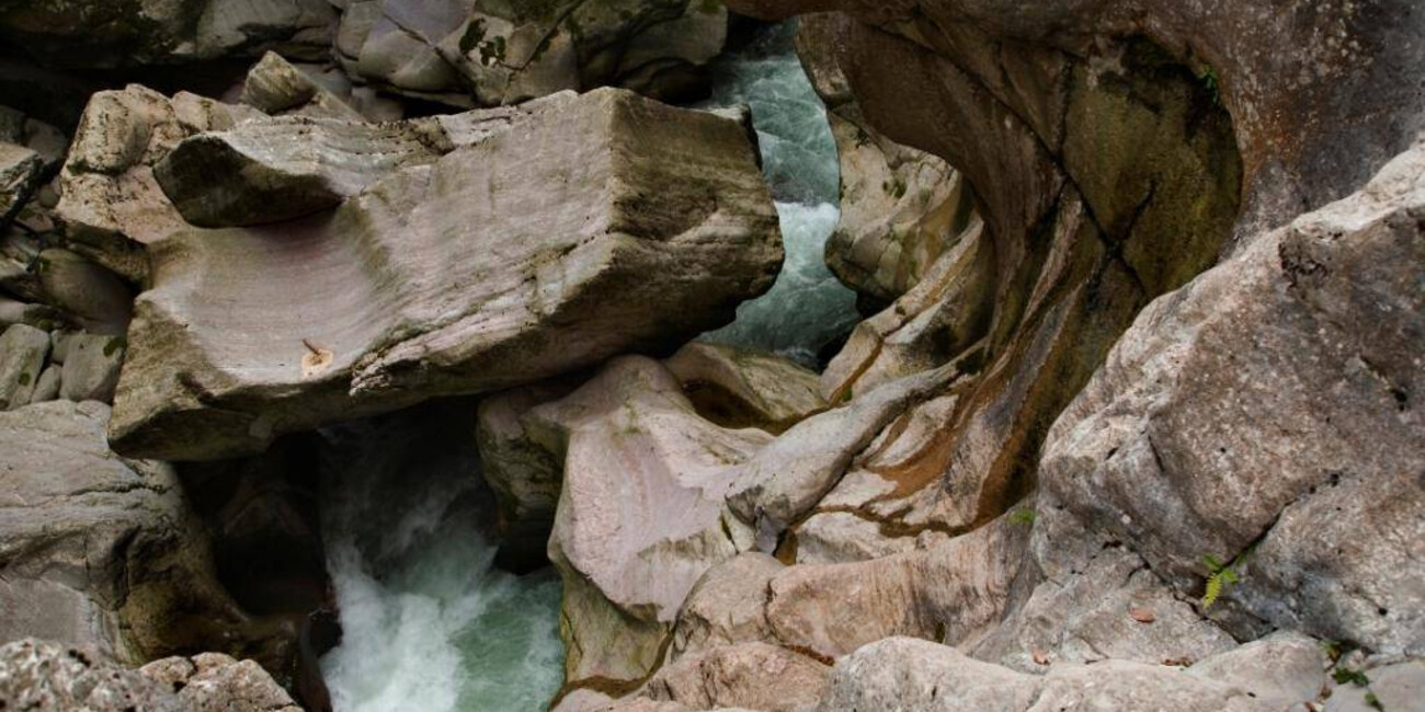 Die Schlucht von Limarò  #1