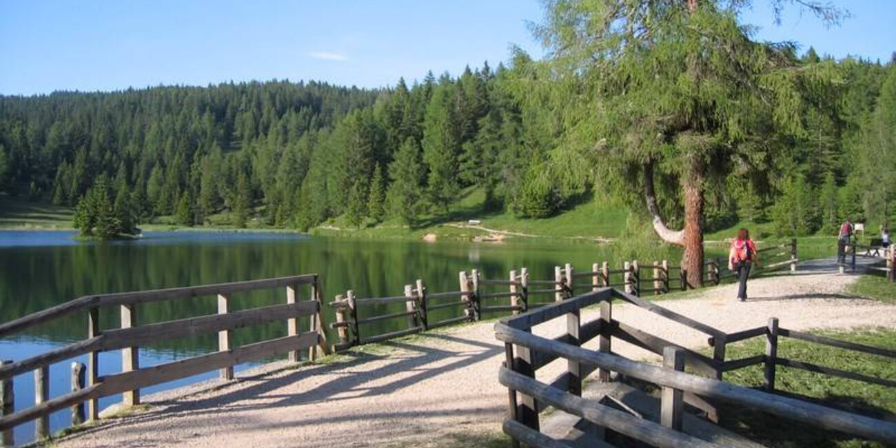 Casa del Parco - Lago rosso  #2