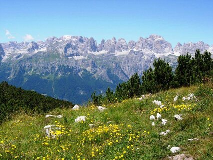 Dolomiti di Brenta - Paganella