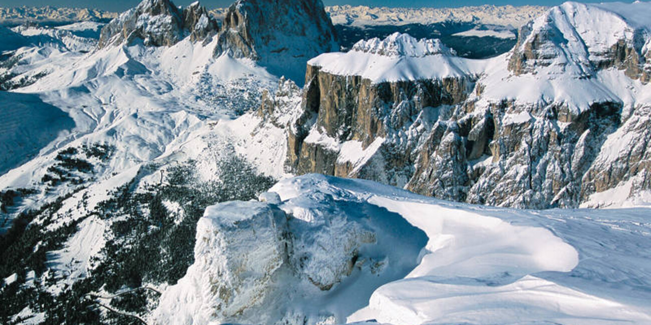 Dolomiti Orientali - Sella, Catinaccio, Sassolungo, Monzoni, Marmolada #2