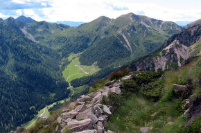 Ecomuseum van Lagorai 