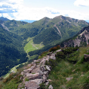 Ecomuseum van Lagorai 