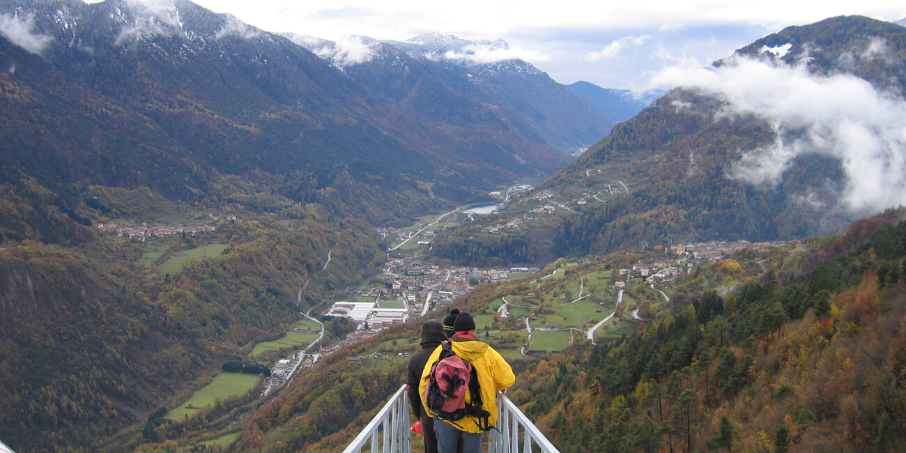 Das Ökomuseum des Valle del Chiese  #1