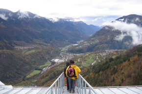 Das Ökomuseum des Valle del Chiese 