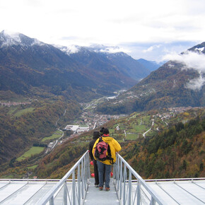 Das Ökomuseum des Valle del Chiese 