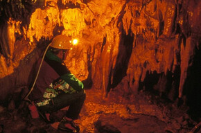 Grotte Castello Tesino 