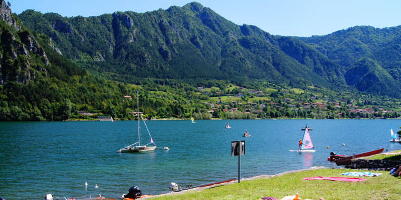Lago d'Idro  #1