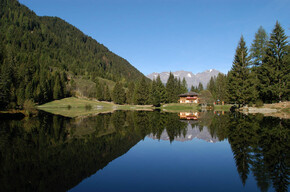 Lago dei Caprioli 