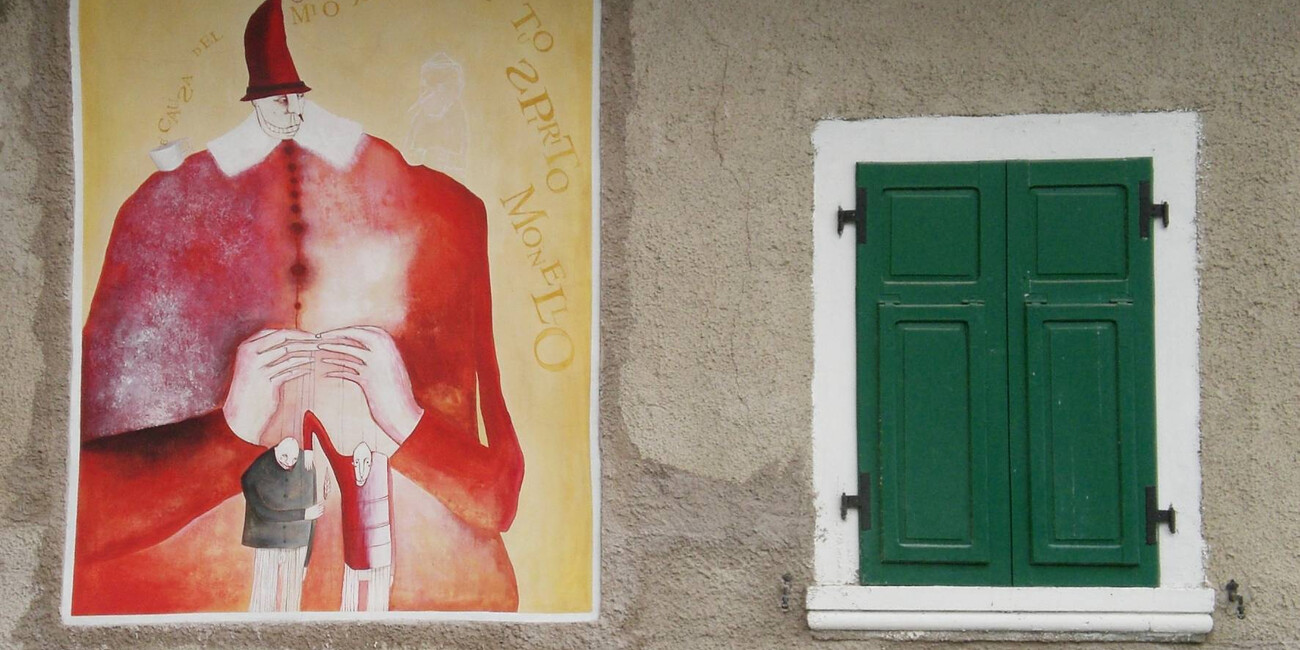  Murales di Balbido  #1