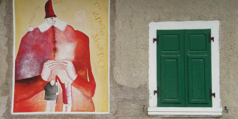  Murales di Balbido  #1