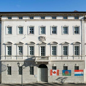 Palazzo Alberti Poja 