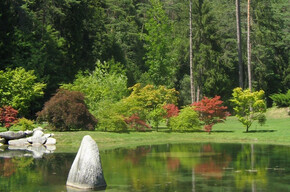 Parco delle Terme di Comano