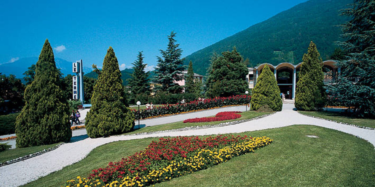 Parco delle Terme di Levico #2