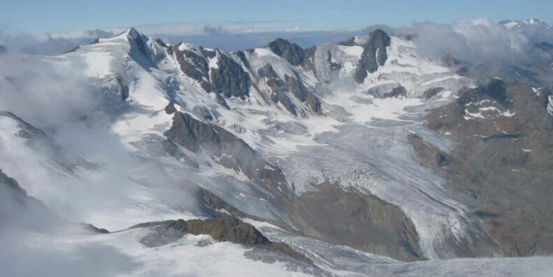 Punta Linke (3629 m a.s.l.)  Ortles-Cevedale – Pejo #5