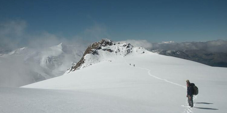 Punta Linke (3629 m a.s.l.)  Ortles-Cevedale – Pejo #7