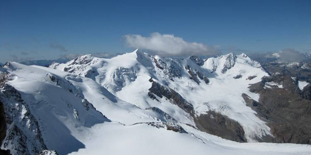 Punta Linke (3629 m ü.d.M.)  Ortler / Ortles-Cevedale – Pejo  #7