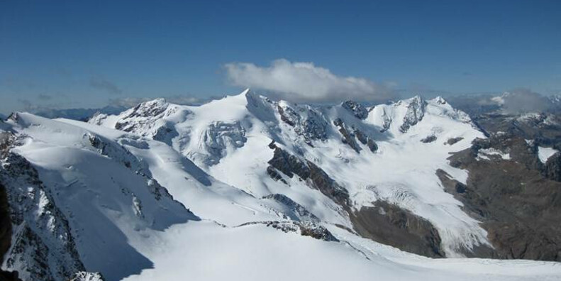 Punta Linke (3629 m a.s.l.)  Ortles-Cevedale – Pejo #2