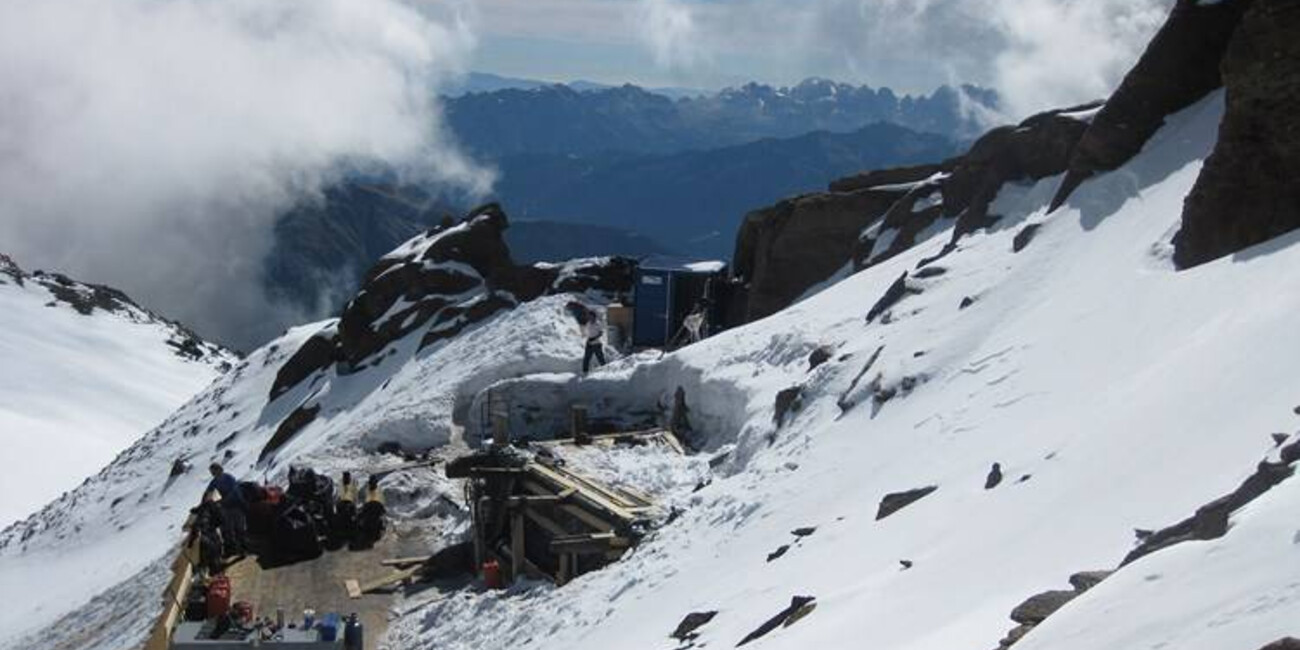 Punta Linke (3629 m ü.d.M.)  Ortler / Ortles-Cevedale – Pejo  #8