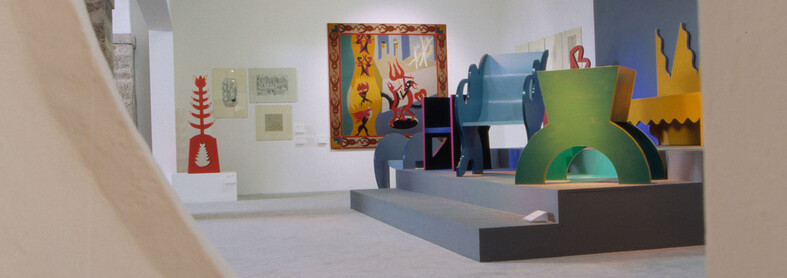 Museo Depero, Rovereto