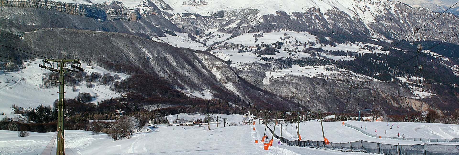 Piste da sci a Brentonico e dintorni (Polsa e San Valentino)