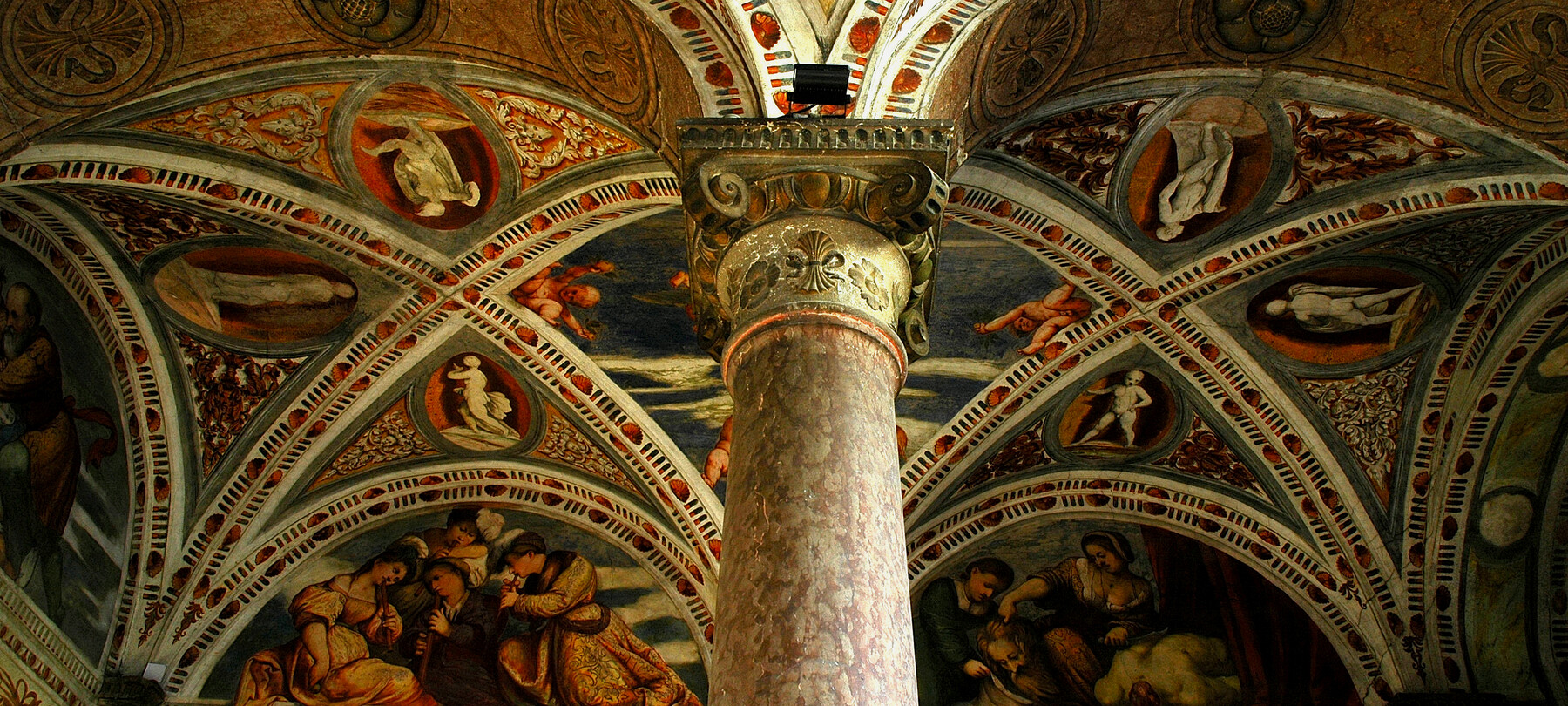 Castello del Buonconsiglio, Trento