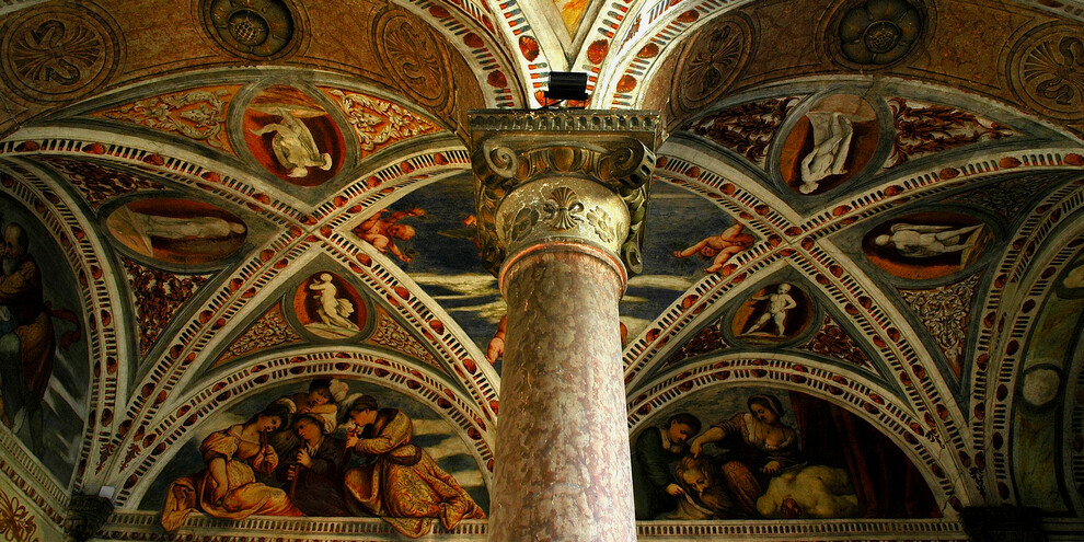 Trento : Castello Del Buonconsiglio 