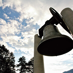 Vallagarina - Campana dei Caduti - Rovereto