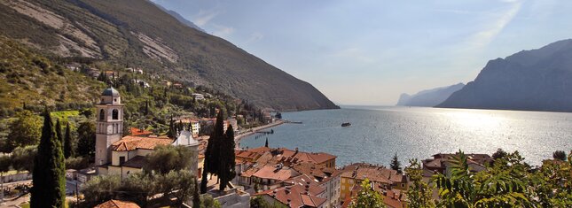 Torbole sul Garda - Nago