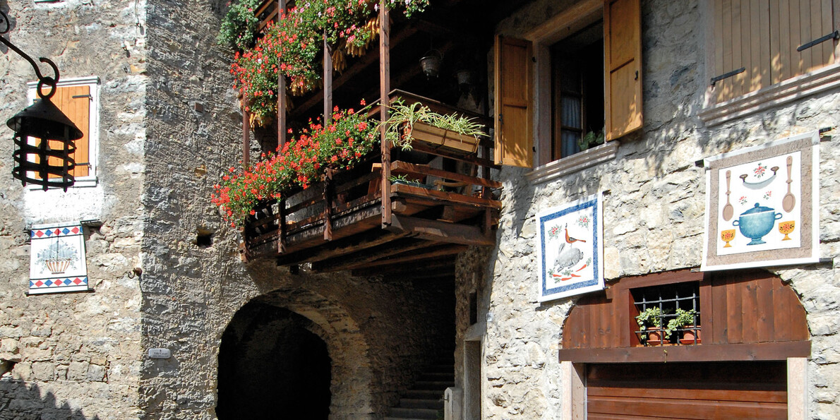 Typische Dörfer und kulinarische Highlights am Gardasee