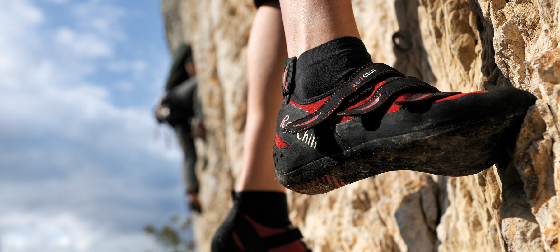 Klettern: 3 Kletterwände am Gardasee, empfohlen von Adam Ondra