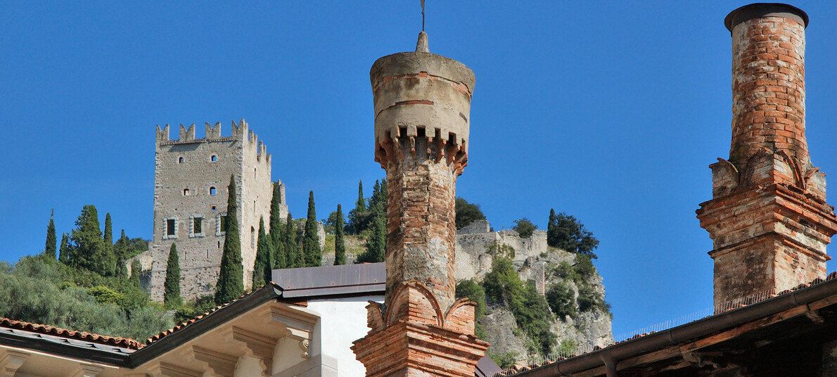 In the footsteps of great artists in Trentino