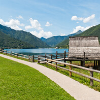 Lake Ledro Pile-dwelling Museum