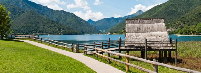 Pile Dwellings Museum - Ledro