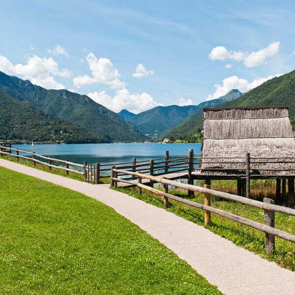 Pile Dwellings Museum - Ledro