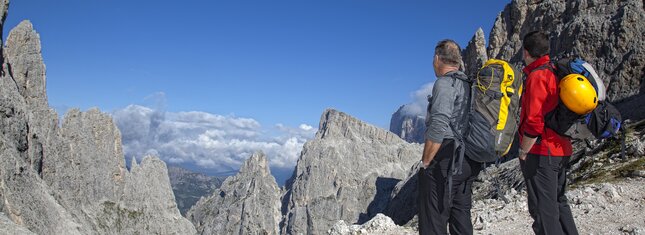 San Martino di Castrozza, Passo Rolle, Primiero und Vanoi 