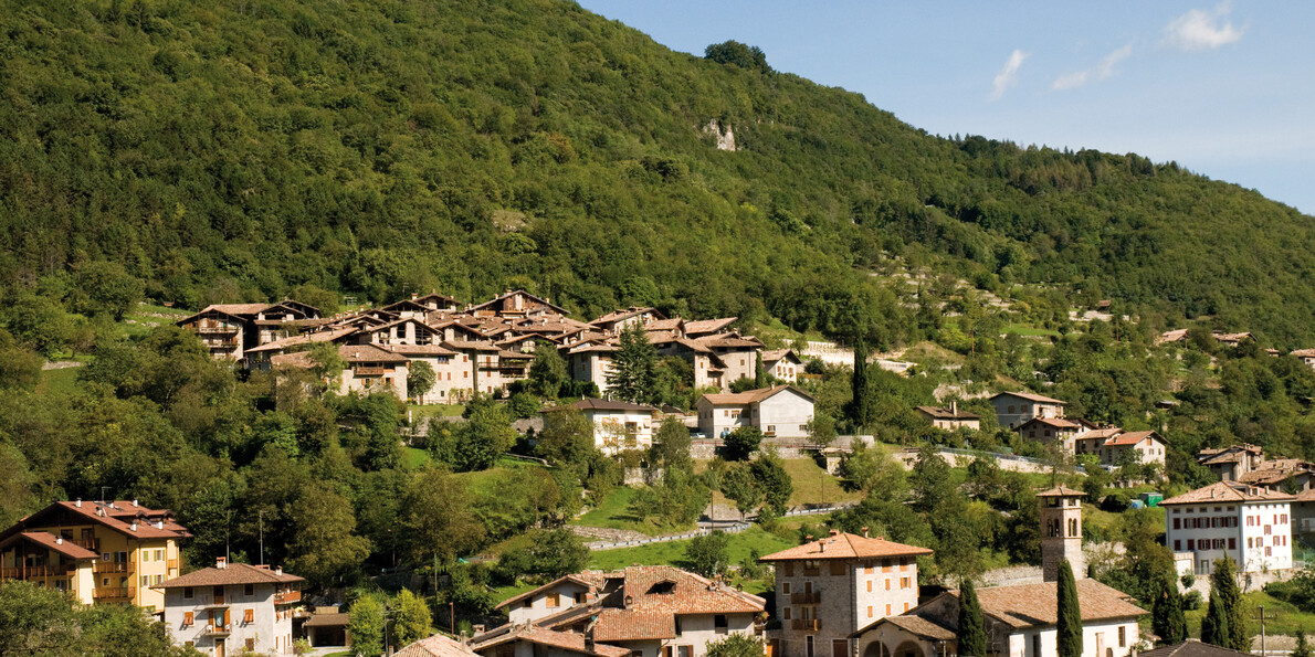 Typische Dörfer und kulinarische Highlights am Gardasee