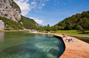 Die Naturoase Lago di Nembia 
