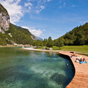 Die Naturoase Lago di Nembia 