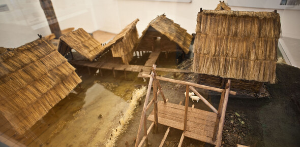 Fototrekking Obiettivo Trentino 2009 - Valli Giudicarie - Terme di Comano