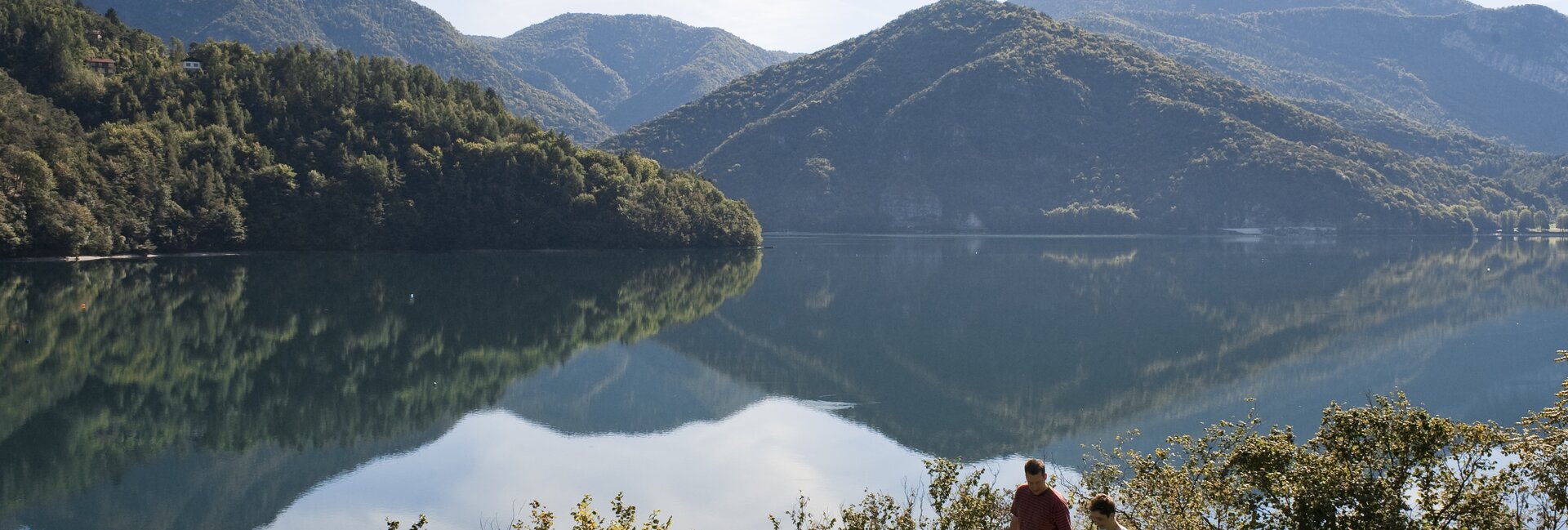 Lake Ledro - A journey in time