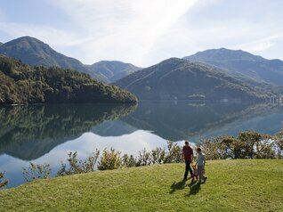 Lake Ledro - A journey in time