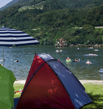 Trentino Guest Card - Badeanstalten and den Seen des Trentino #2