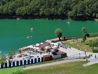 Lavaronesee - Auf den Spuren Freuds