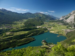 Toblinosee - Eine Perle im Valle dei Laghi