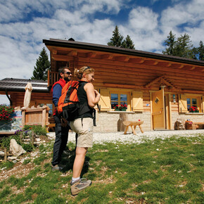 Alpe Cimbra - Lavarone Trekking